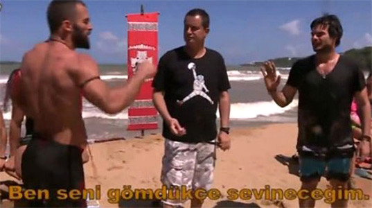 HAKAN HAT�PO�LU / Survivor