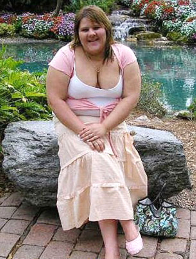 Shanna McCormick her hastalnn kilolarna bal olduunu renince 177 kilodan 77 kiloya dt.

