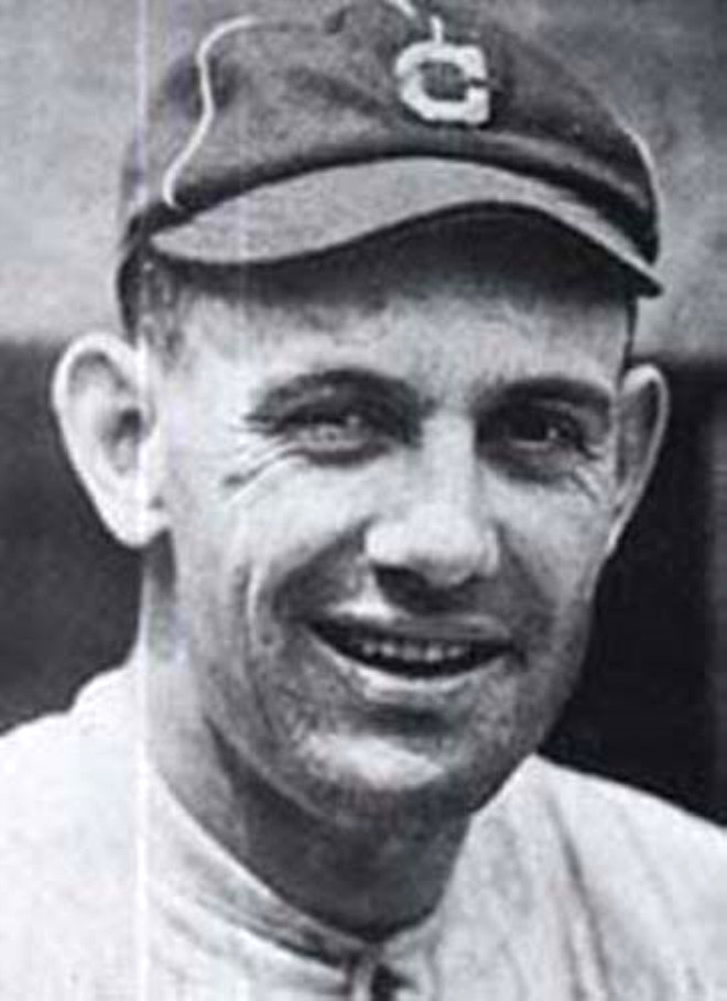 Ray Chapman adl beyzbol oyuncusu, 6 Austos 1920