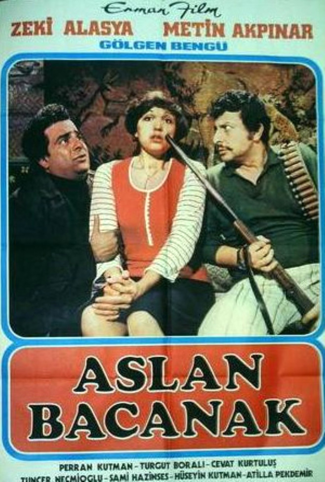 Aslan Bacanak (1977)
