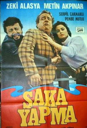 �aka Yapma (1981)
