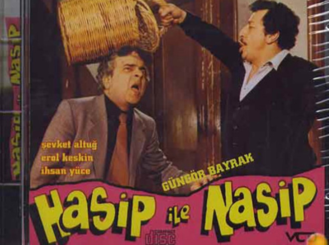 Hasip ile Nasip (1976)
