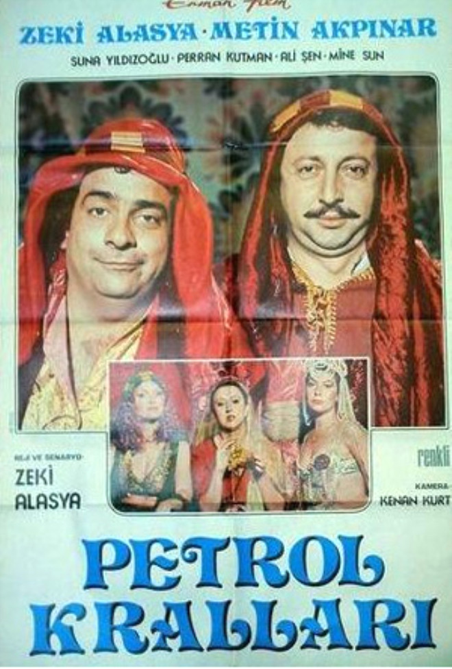 Petrol Krallar (1978)
