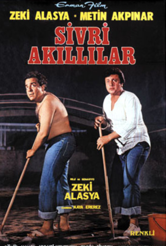 Sivri Aklllar (1977)
