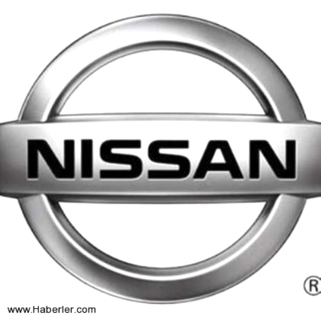 Nissan/ Markann daire iine yazlm ismi, Nissan