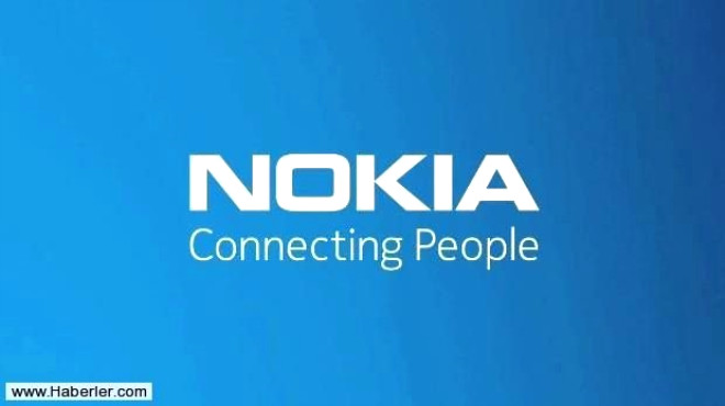 Nokia/ Fin asll cep telefonu reticisi smini Finlandiya