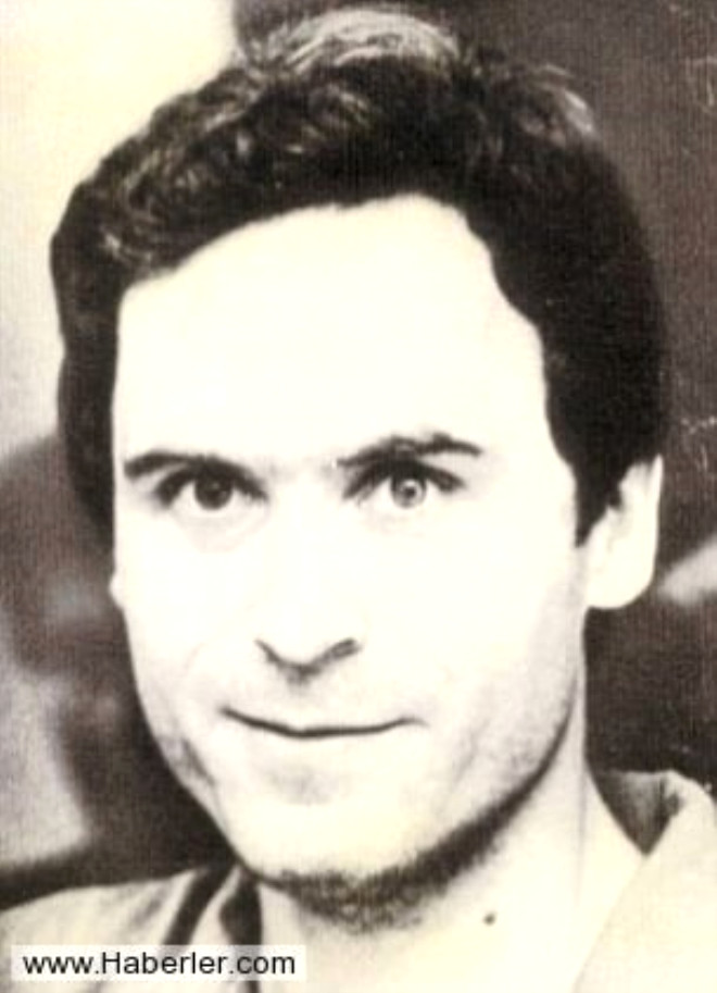 43 yandaki Ted Bundy