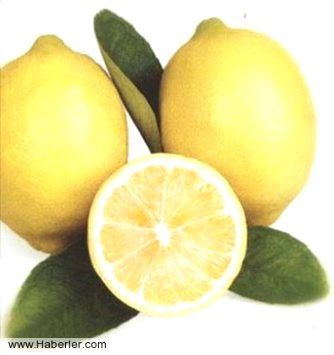 Limon alglama yeteneini artrr. 
