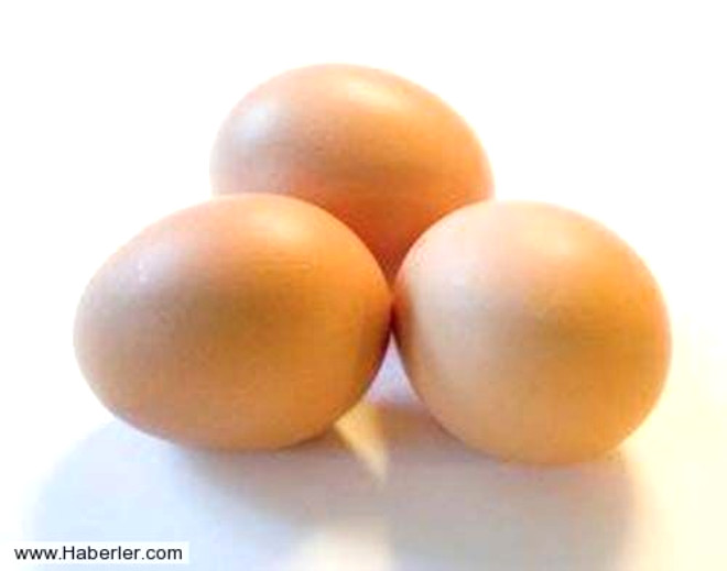 Yumurta indeki kolin maddesi, beyin hcrelerini yeniler, glendirir. 
