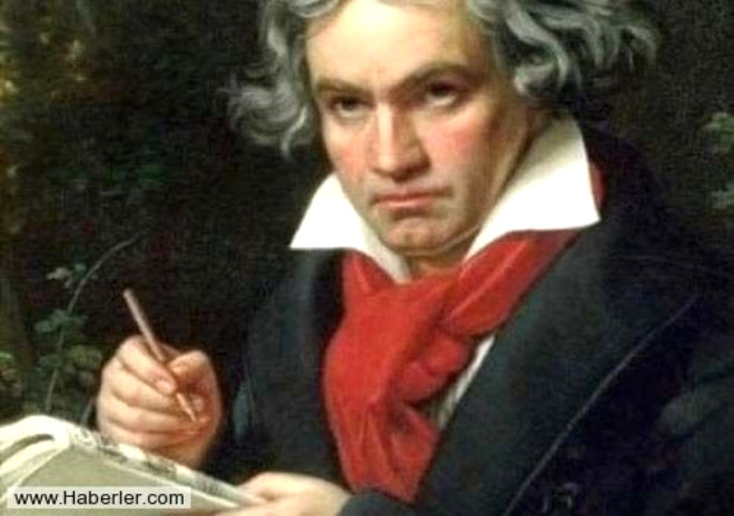 nl besteci Beethoven son bestesini, sar olarak yapt.
