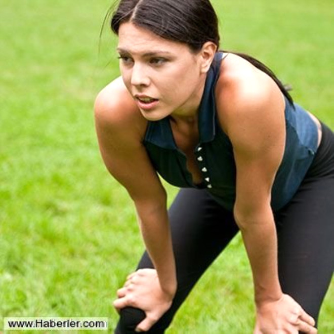 Spor yapmak kan ekeri ve metabolizmayla ilgili baz sorunlarn ortaya kmasna neden olabilir.
