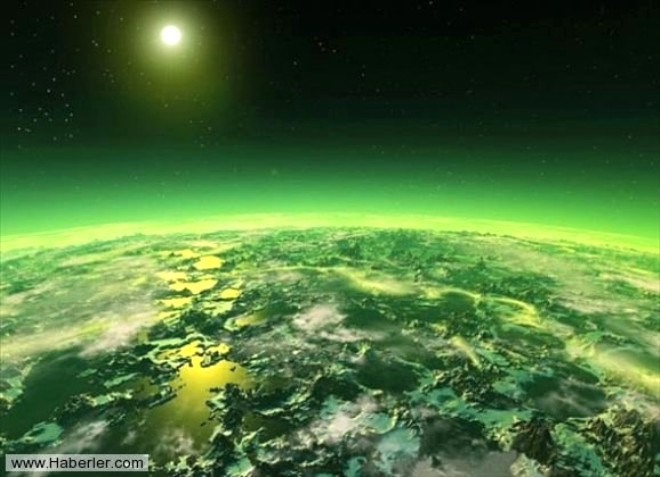Neden ozon tabakasn, ozon gazyla dolduramyoruz?

Antarktika zerindeki ozon deliinin kaplad alan, ABD