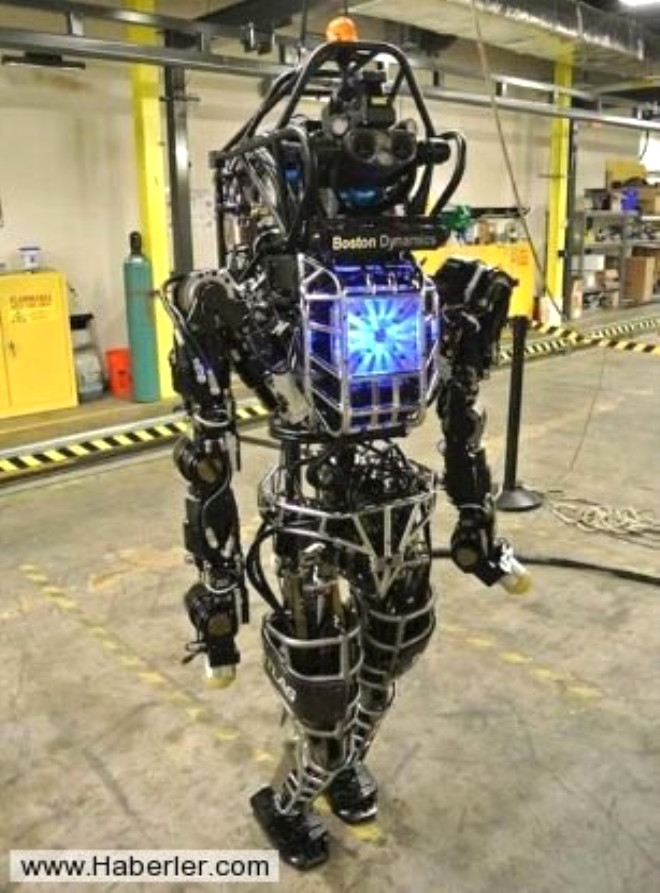 Можно робота нового. Atlas от Boston Dynamics. ДАРПА роботы. Boston Dynamics humanoid. Робототехника Boston Dynamics.