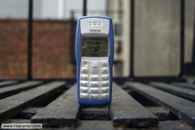 Dnyann en ok satan telefonu iPhone deil Nokia