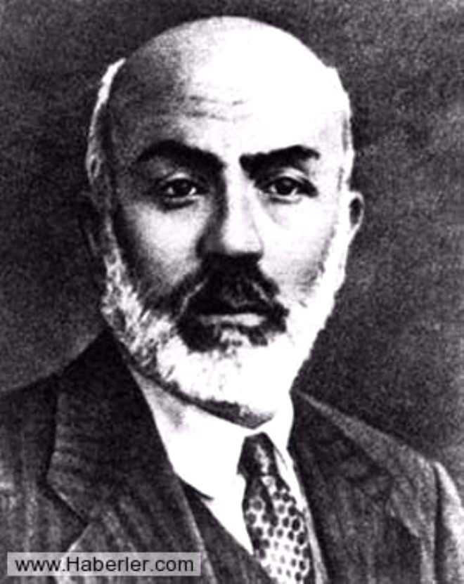 Mehmet kif Ersoy, (d. Mehmet Ragif)
