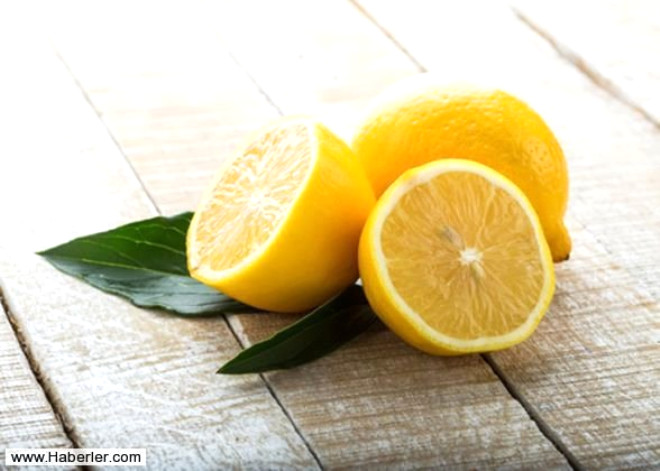 14. Limonlu su rik asidin seyreltilmesini salar. rik asit eklemlerde arya neden olur.

