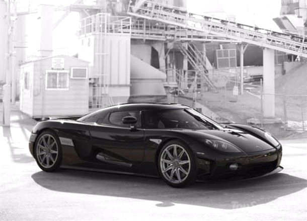 2008 Koenigsegg CCXR<br />
Amerika