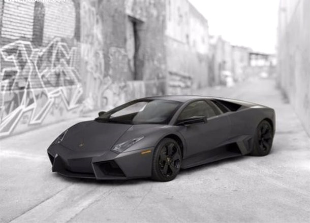 2008 Lamborghini Reventon<br />
Lamborghini
