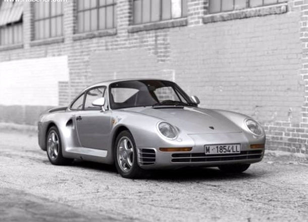 1988 Porsche 959 