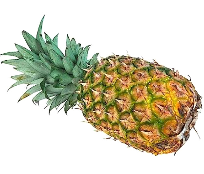 Ananas scak iklimde yetien tropikal bir meyve. Byk bir ksm su, kalorisi olduka dk, ieriinde demir, kalsiyum, potasyum, magnezyum, A vitamini, B ve C vitaminleri bolca bulunan meyvenin faydalar saymakla bitmiyor. te ananasn faydalar.
