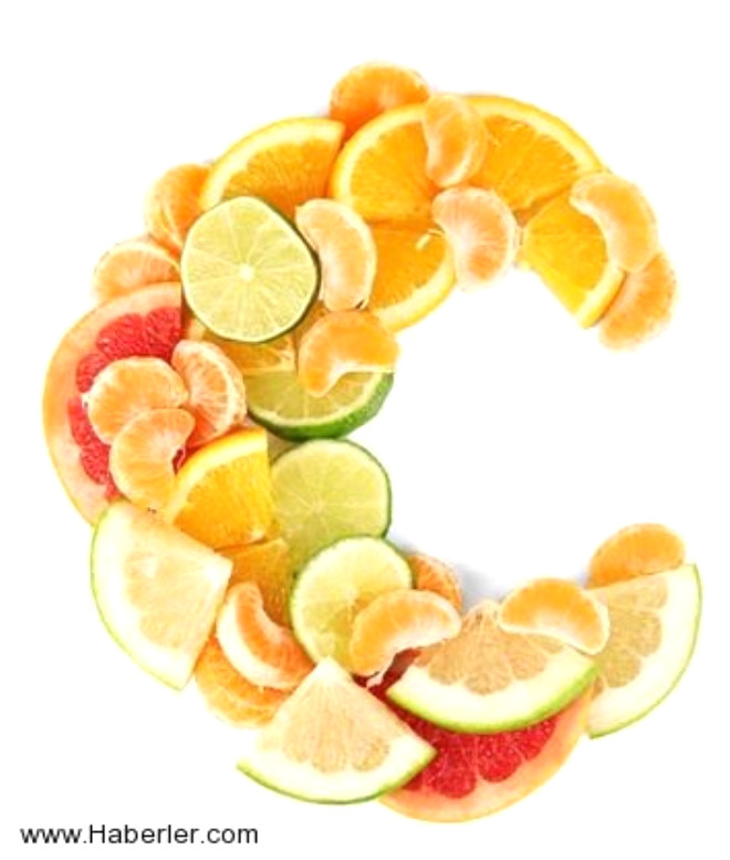 C vitamini: C vitamini demir emilimini kolaylatrr. C vitamini beraberinde kalsiyumdan zengin st ve st rnleri gibi gdalarla beraber alnrsa kendi emilimi bozulur, a alnmas nerilir. Baz allerji ilalaryla beraber alnrsa etkilerini azaltabilir.
