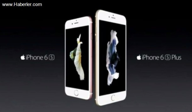 Apple merakla beklenen yeni nesil iPhone modellerini tantt. te iPhone 6s ve iPhone 6s Plus hakknda her ey;<br><br>Kaynak :
