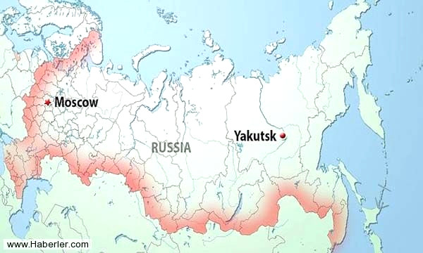 Yakutistan Moskova