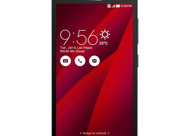 <p><strong>ASUS ZENFONE GO</strong></p>
