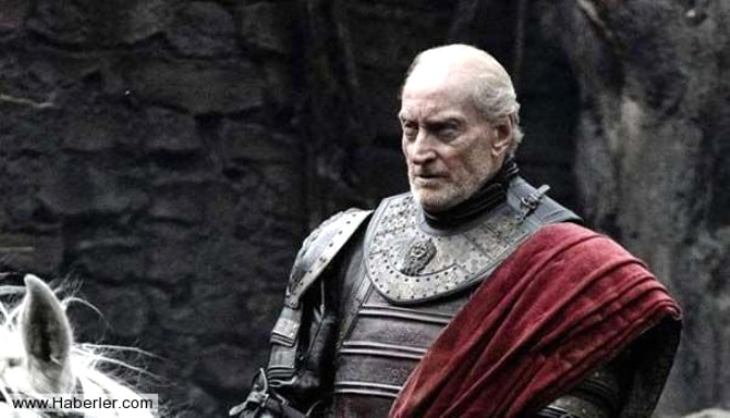 Lannister ailesinin babas Tywin Lannister karakterinde izlediimiz Charles Dance, Ali G Indahouse filminde rol ald.
