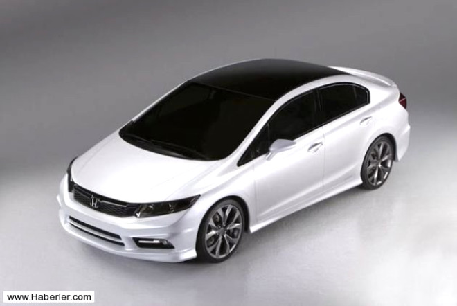 Honda Civic Sedan modeline kredi kullanm ile sahip olmak isteyen otomobilseverlere 30 bin TL iin 18 ay vadede yzde 0,92