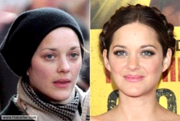 Marion Cotillard
