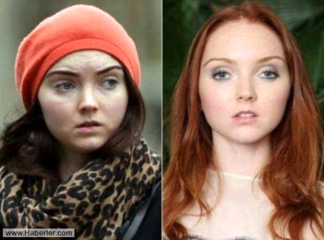 Lily Cole
