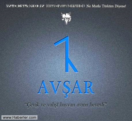 K�pr�ba�� Av�ar - Manisa-Turgutlu Av�arc�k - Sivas-Divri�i Av�ar - Sivas-�mranl�-Karaca�ren Av�ar - Sivas-Su�ehri-Ak�nc�lar Av�ar�ren(Av�arveran) - Sivas-Kangal-(Akp�nar) Av�ar - Sivas-Zara-�erefiye Av�ar(Ap�ur) - Tekirda�-Barboros Av�ara�z� - Tokat-�aml�bel Av�aralan� - Yozgat-�ay�ralan Af�ar - Zonguldak-Eflani
