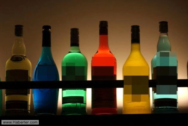 Alkol kadnlarda yaklak olarak %6, erkeklerde ise %10 orannda kansere yol aar.
