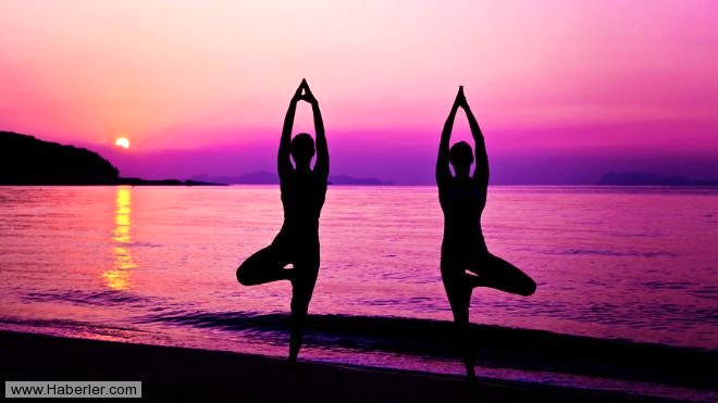 Stres seviyesinde d����, enerji hissinde art��,
