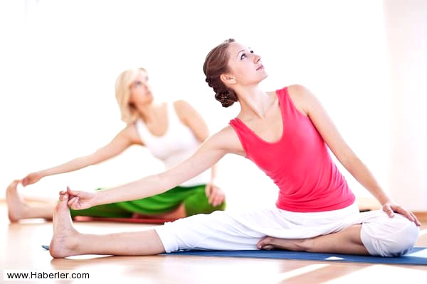 Stres seviyesinde d����, enerji hissinde art��,
