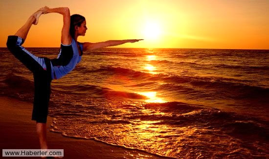 Yoga pozlar�, yani Asana