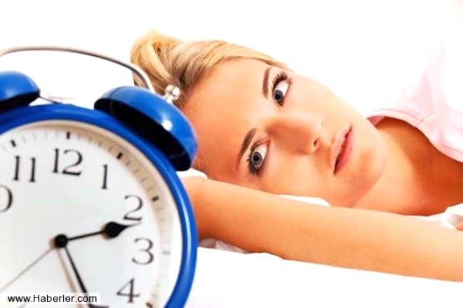 rnein; srtst yatmak, dzensiz uyku saatleri, ar stres, baz ila tedavileri (alerji ilalar ve bazen uyku amal alnan ilalar), uyku ncesi alk.

