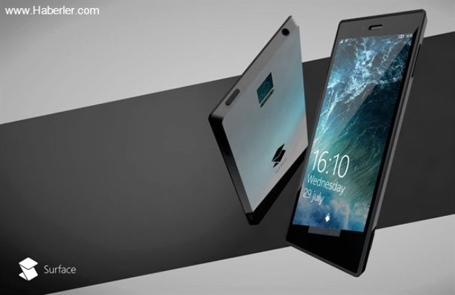<p>svireli tasarmc Loris Lukas yeni bir Surface Phone konseptini takipileriyle paylat. Bu konsept model PC yerine geebilme ve ekosistemin merkezi olma fikrine dayal grnyor. </p>
<br><br>Kaynak :