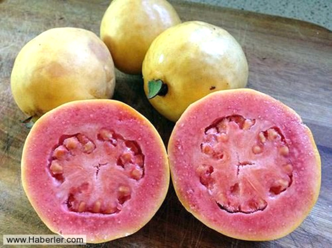 eriindeki yararl bileenler vcutta mikroorganizmalarla savamada olduka etkilidir. Guava yksek potasyum ve pektin ierii nedeniyle de gnmzde ishalin tedavisinde tercih edilen meyvelerden biridir.
