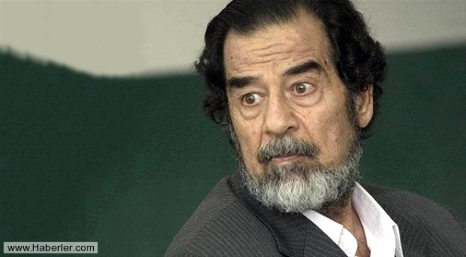 Saddam Hseyin