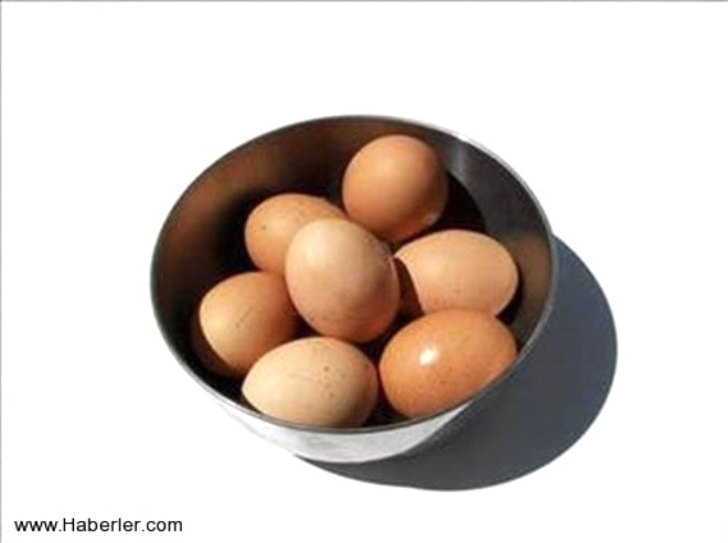 Yumurta yksek deerde protein ierdii iin yemeklerde kullanlabilir. Yumurtada 10 temel aminoasit mevcuttur.
