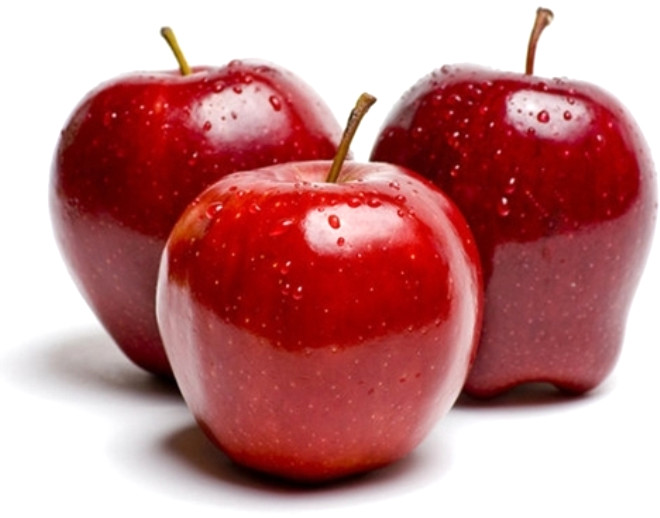 Elma / eker ve enslin cildi yalandryor. Buna karn elma kan ekerini sabitliyor ve enslin ini k n engelliyor.

