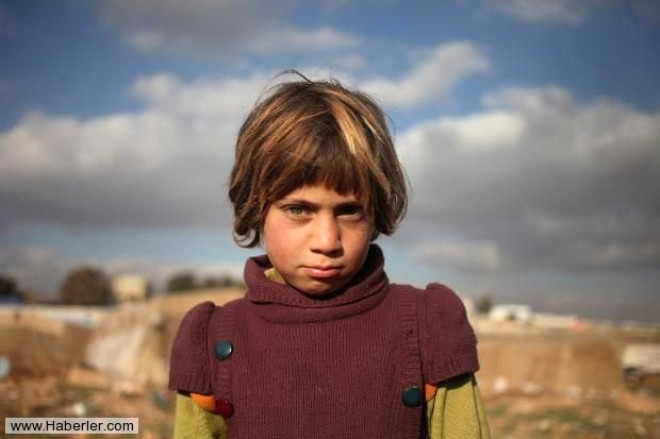 UNCEF, 3 yldr i savan devam ettii Suriye