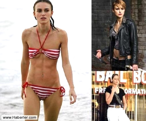 Keira Knightley
