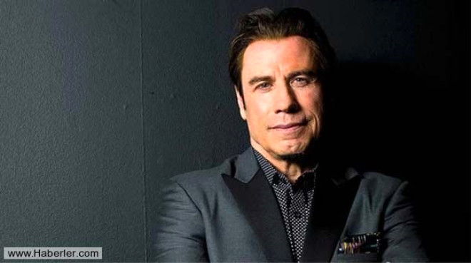 John Travolta - Evin iersinde zel ua olan 