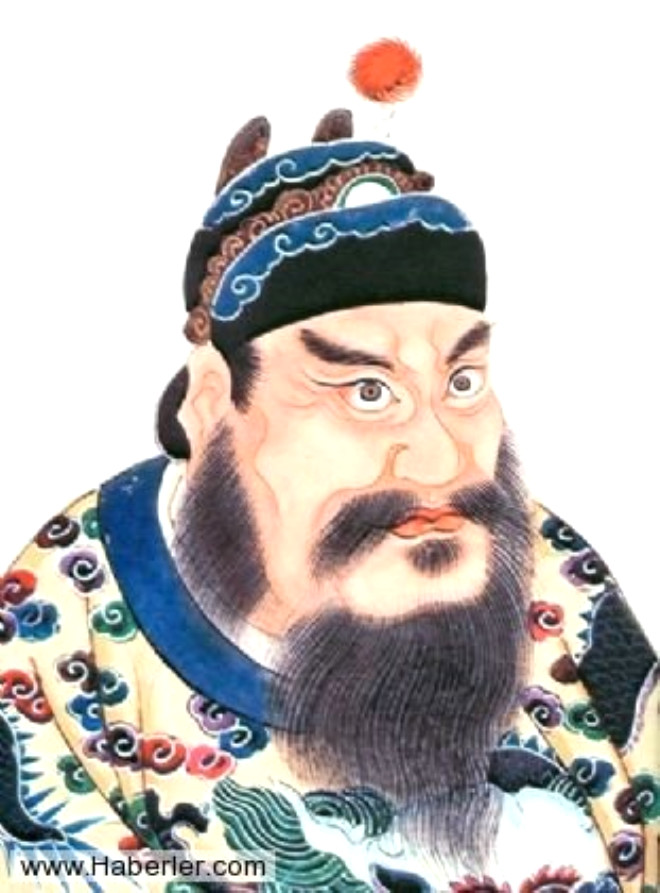  Qin Shi Huang Hkmdarlk sresi: M.. 247-210 lk in imparatoru olan Qin Shi Huang, in Seddini ina ettiren isimdir. in Seddi