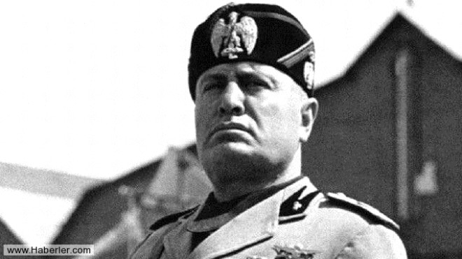 Benito Mussolini Hkmdarlk Sresi: 1922-1943 iddet ieren bir ynetim sistemine sahip olan Mussolini ynetiminin dmesi zerine Temizleme kampna toplatt 35 bin kiiden 18 binini katletti.
