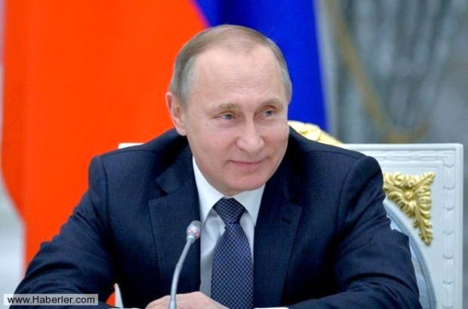 Vladimir Putin, Rusya Devlet Bakan.
