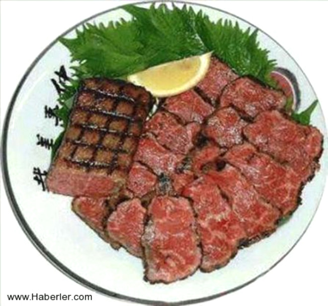 Kobe sr eti: Dnyann en iyi sr etinin Japonya